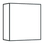 Waiting For The Storm Canvas Print