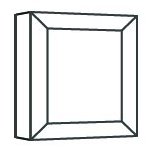 Waiting For The Storm Framed Print