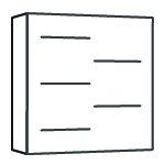 Waiting For The Storm Metal Print