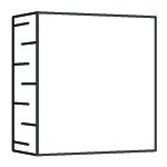 Waiting For The Storm Wood Print